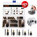RIVMASTER® - Kit de Ferramentas de Rebitagem 60 peças [50% OFF]
