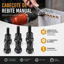 RIVMASTER® - Kit de Ferramentas de Rebitagem 60 peças [50% OFF]