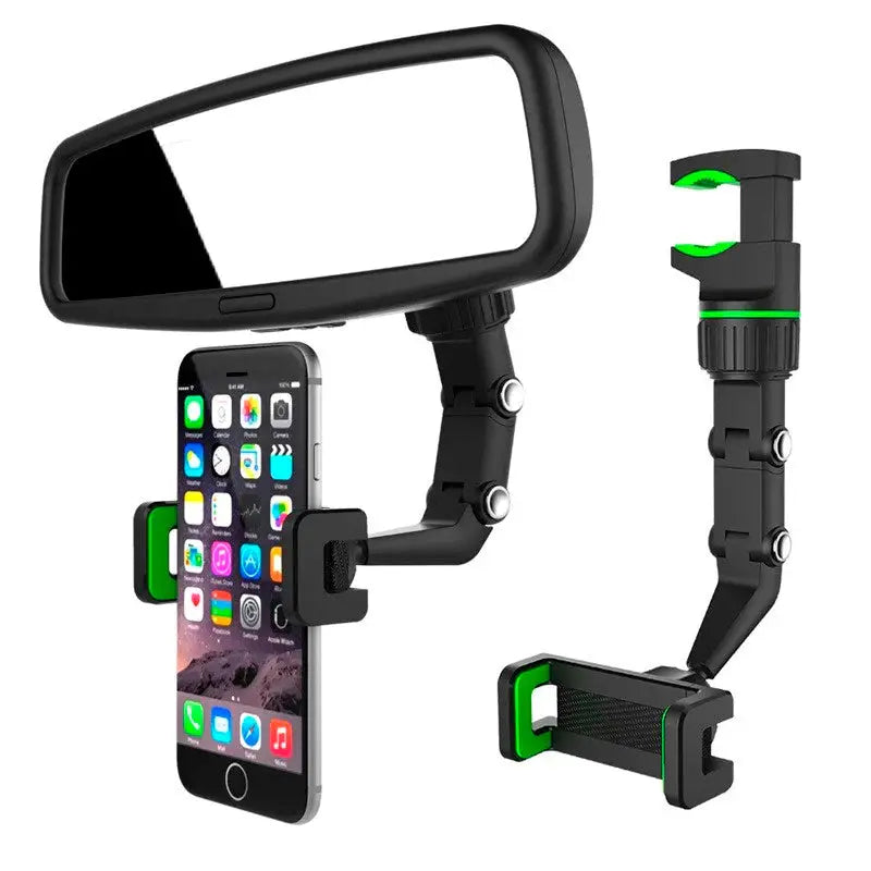 MULTIFLEX® - Suporte para Celular Veicular 360°