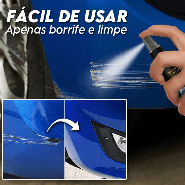 Spray Reparador NANO® - Repare todos os arranhões!