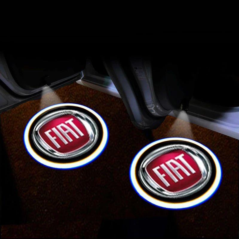 Star LED - Projetor de Logo para Carros [COMPRE 1 LEVE 2]