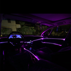 Lux LED® - Fita LED USB para Painel Automotivo