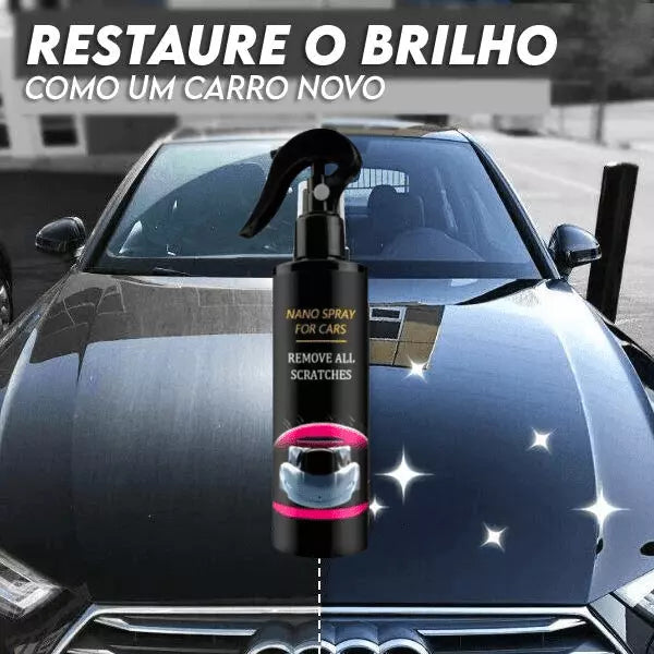 Spray Reparador NANO® - Repare todos os arranhões!