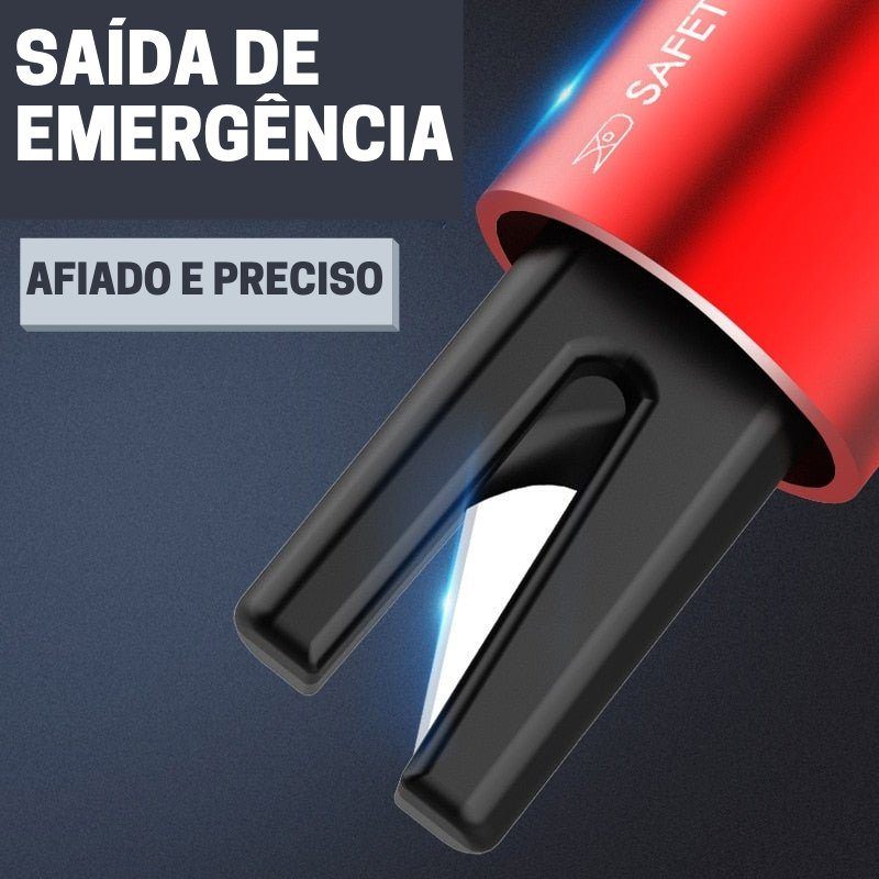 RedSafe® - Aparelho para Emergências