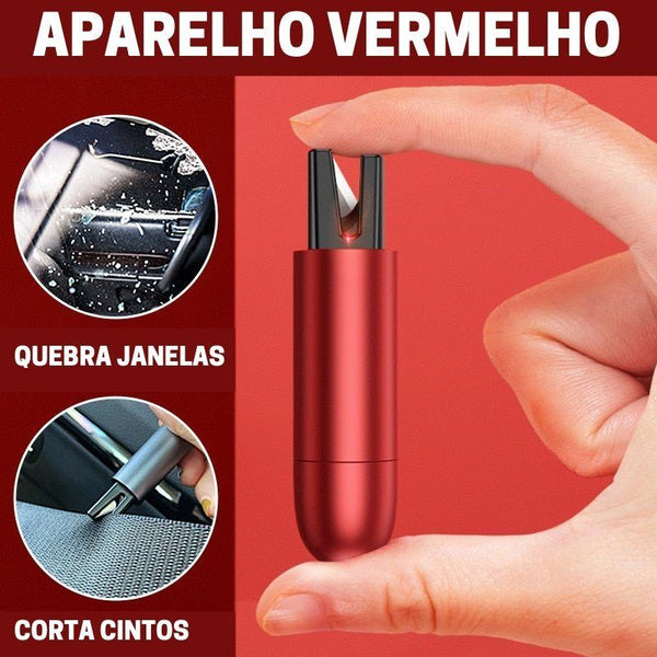 RedSafe® - Aparelho para Emergências